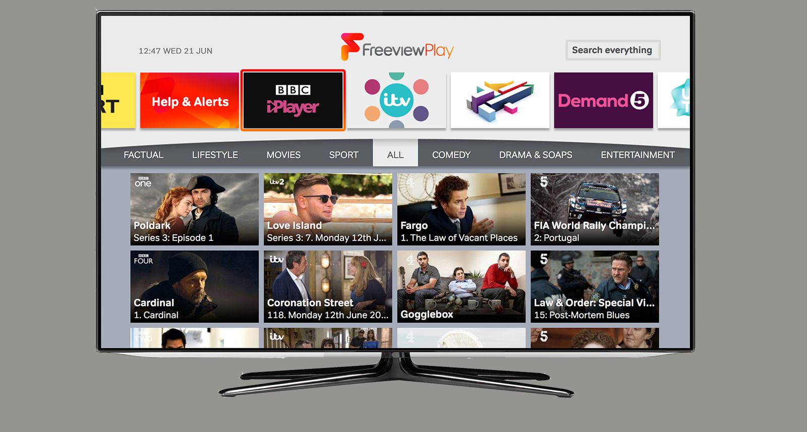 Freeview Explore image 1
