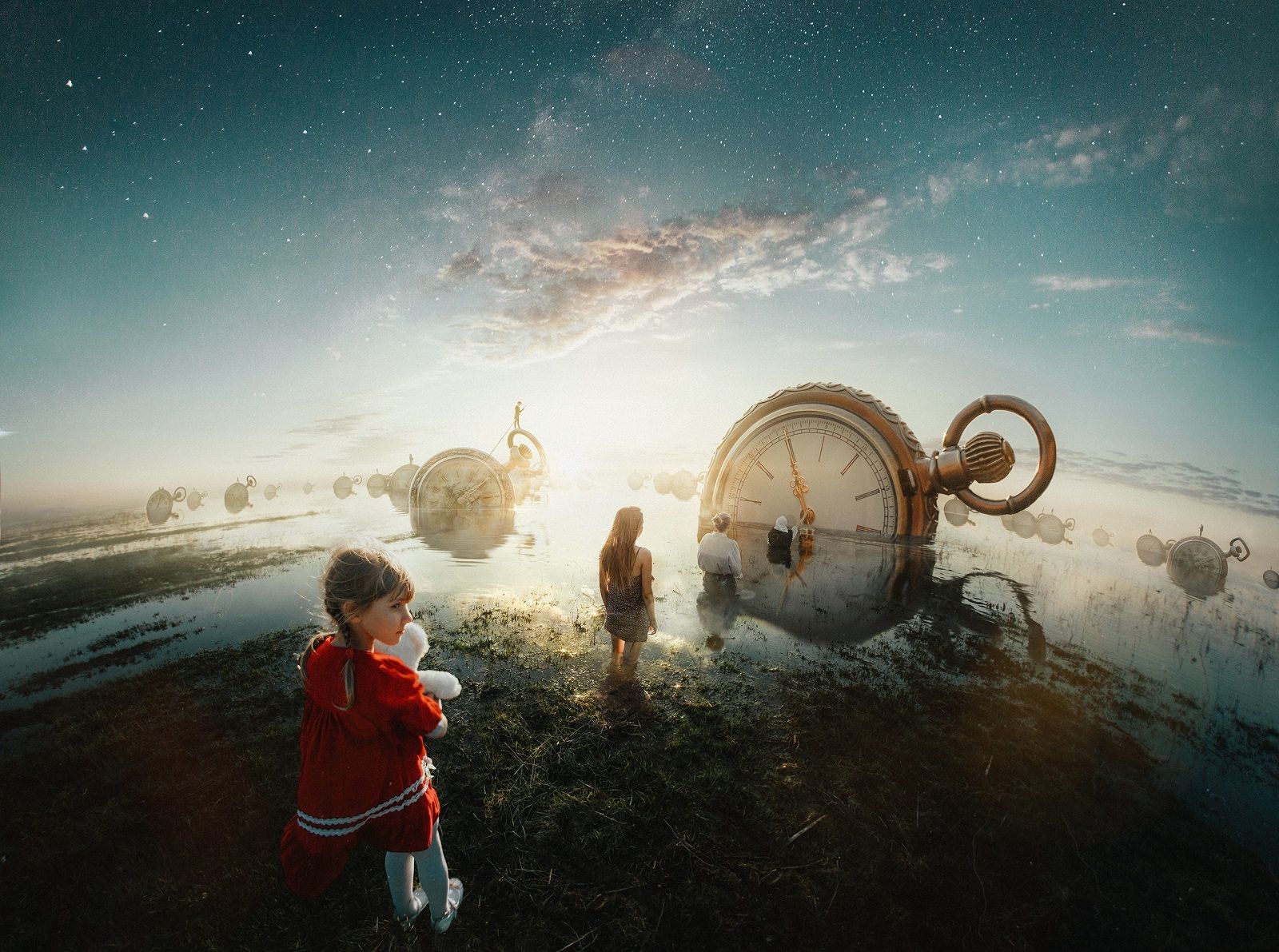 42 Incredible Photoshop Artists With Skills That Will Blow Your Mind