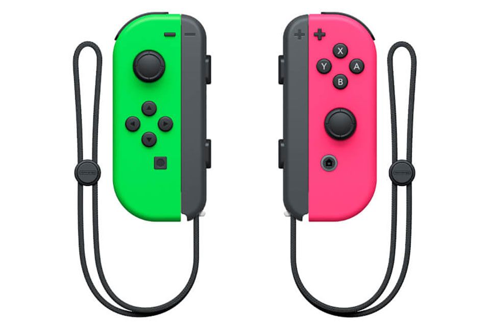Nintendo Switch Joy-Cons image 1