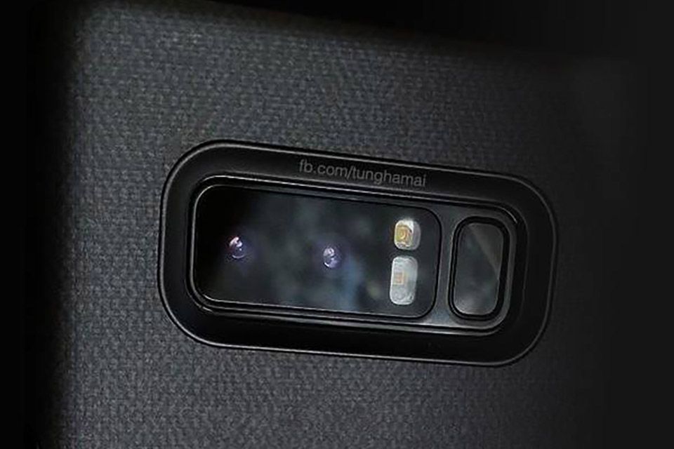 Samsung Galaxy Note 8 camera image 1