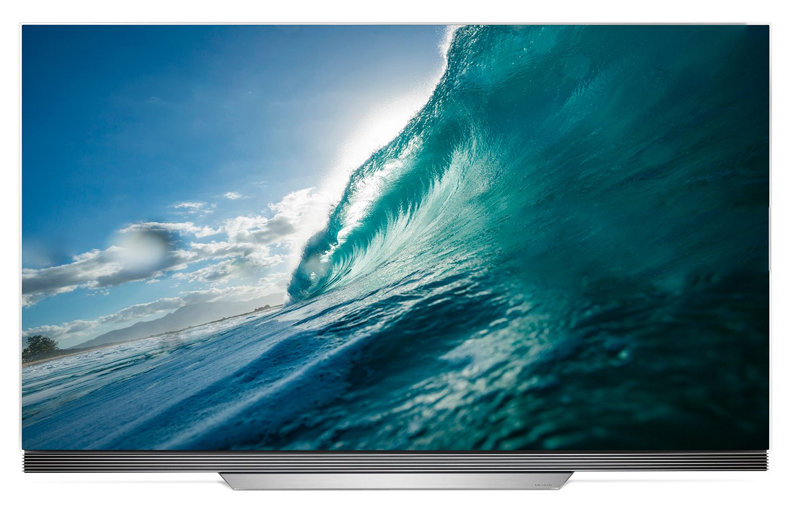 LG E7 4K OLED TV image 2