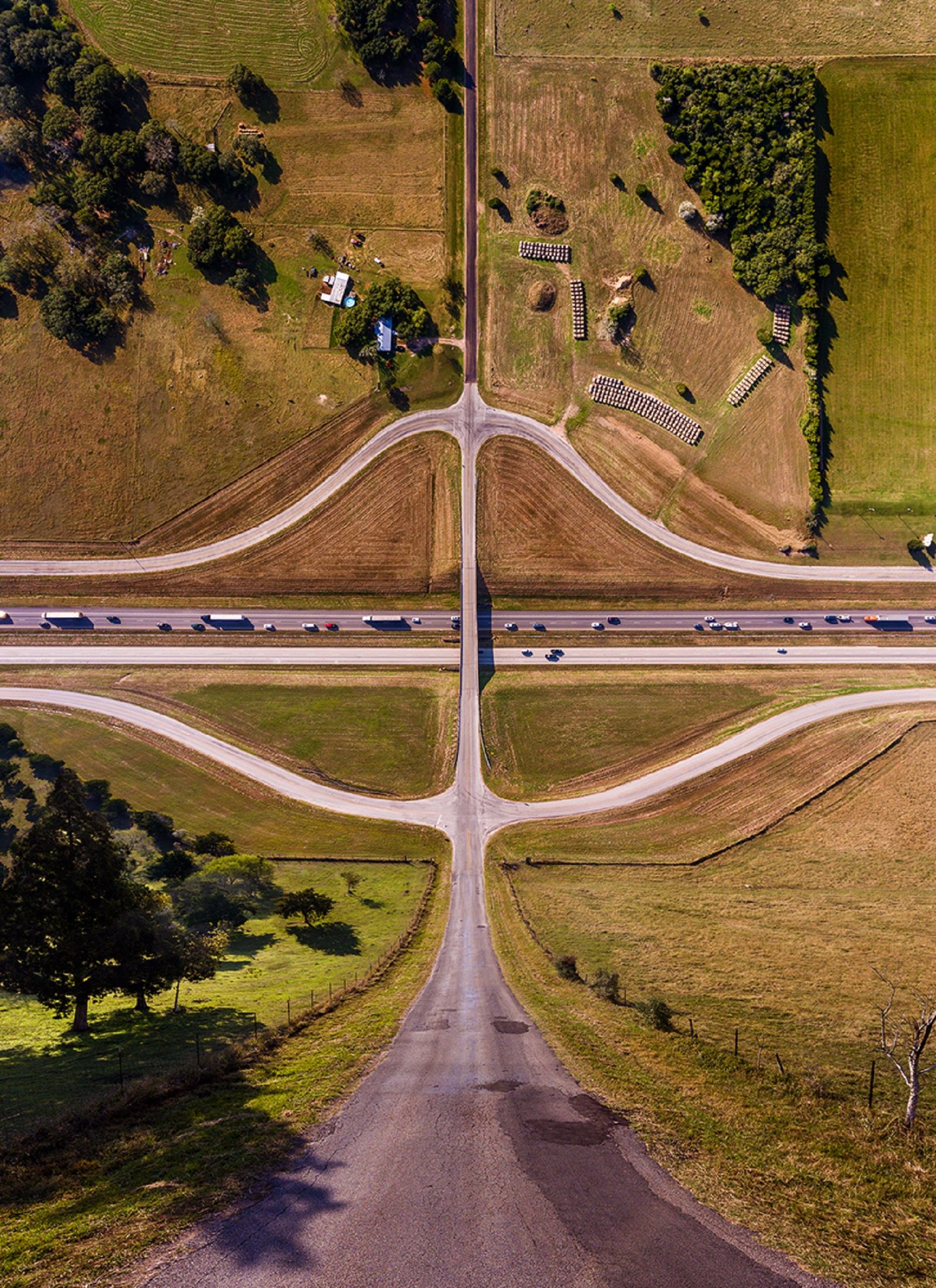 Flatland 2 drone photographs image 8