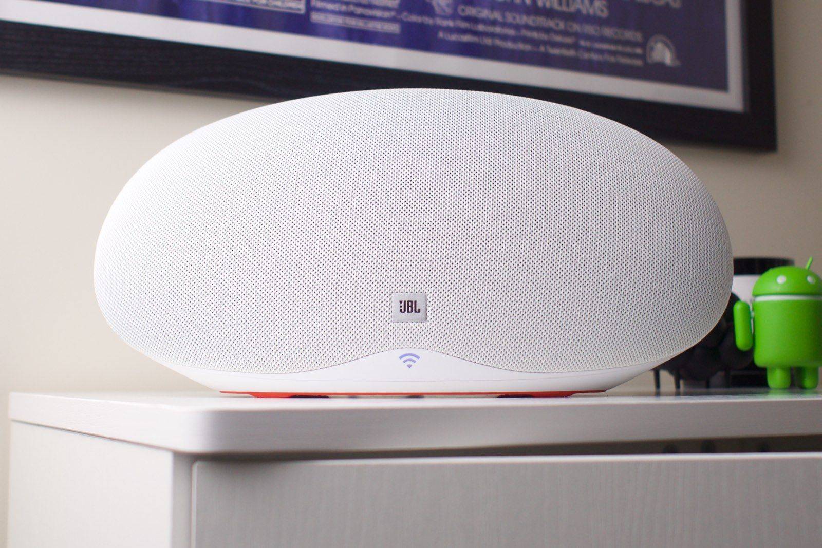Baron gennembore tåge JBL Playlist review: Chromecast convenience wrapped into an affordable  speaker
