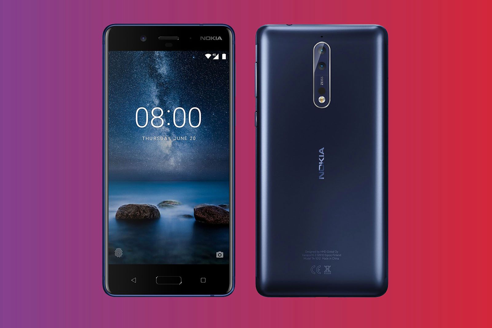 Nokia 8 image 1