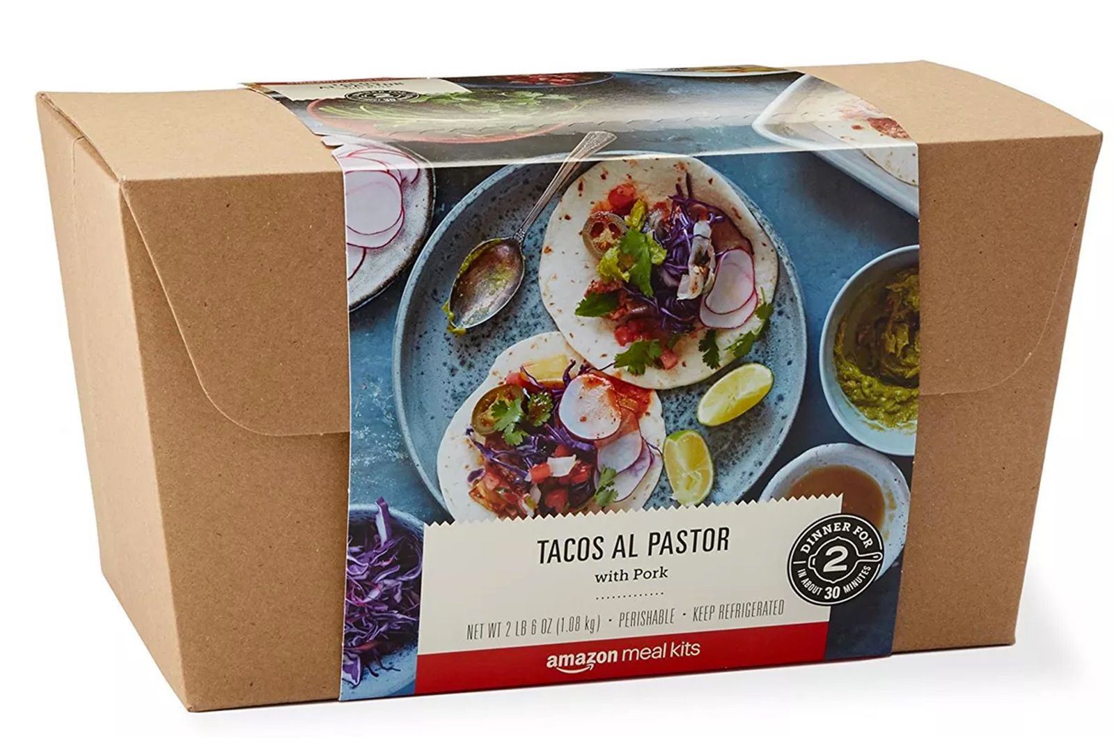 Amazon Meal Kit image 1