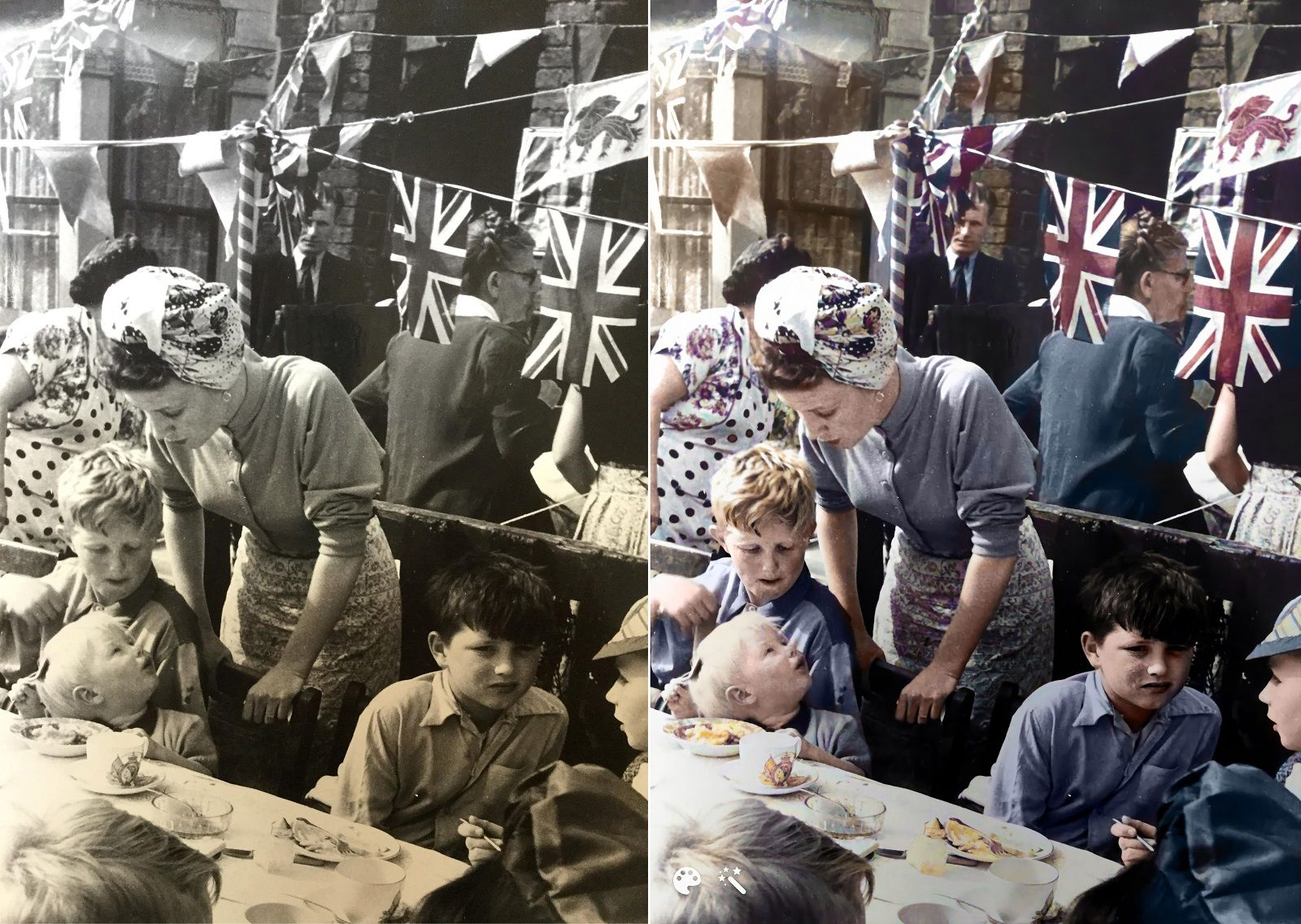 Colourised Photos From History photo 99