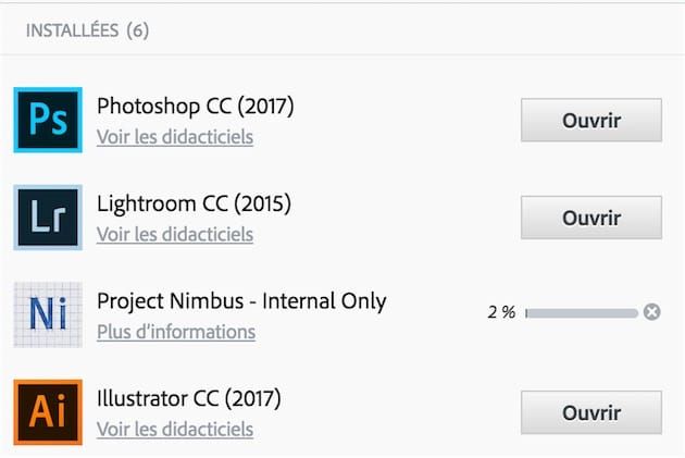 Adobe Project Nimbus image 2