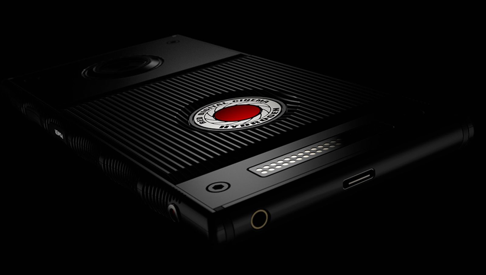 Red Hydrogen Collection image 1