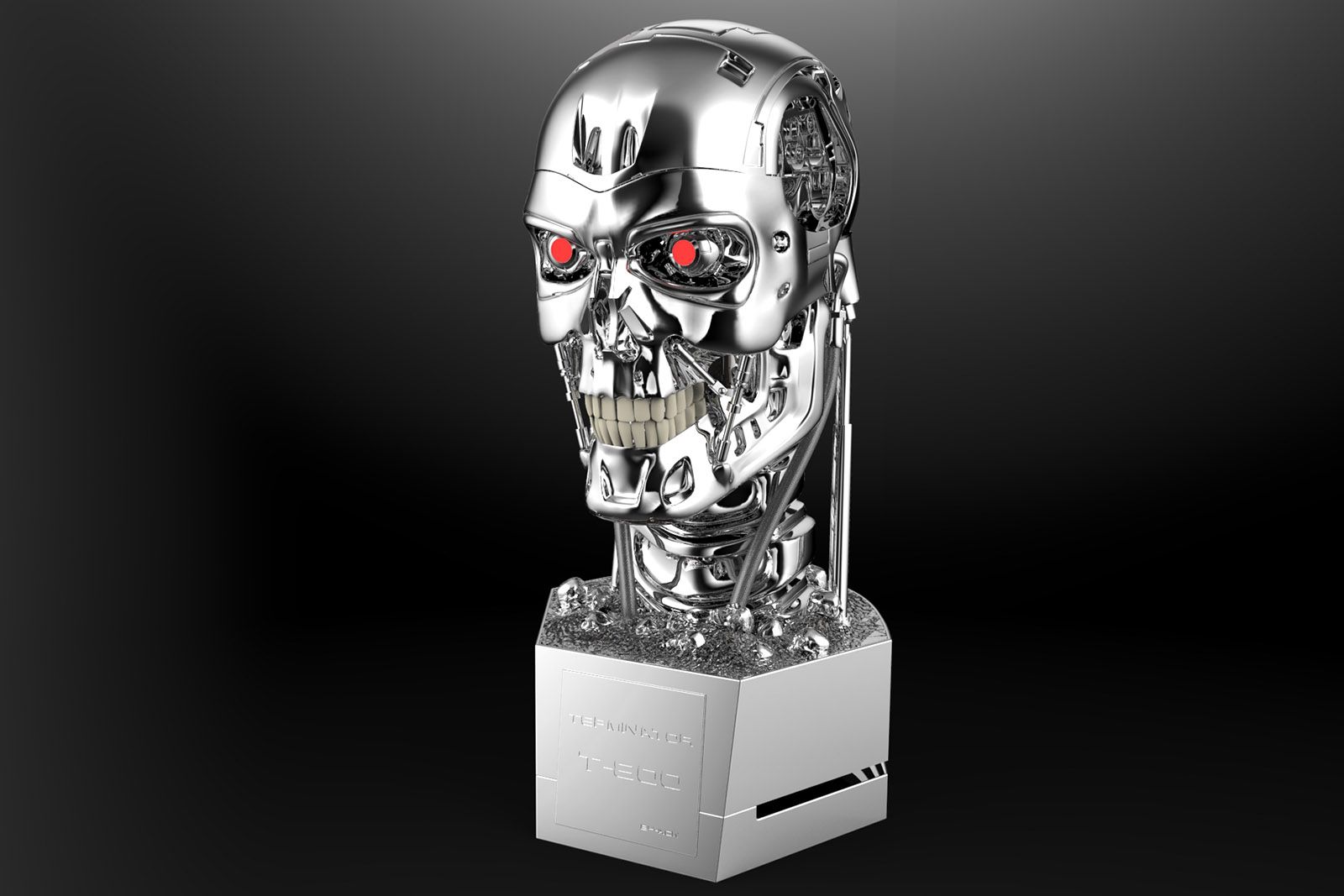 Terminator T-800 speaker image 1
