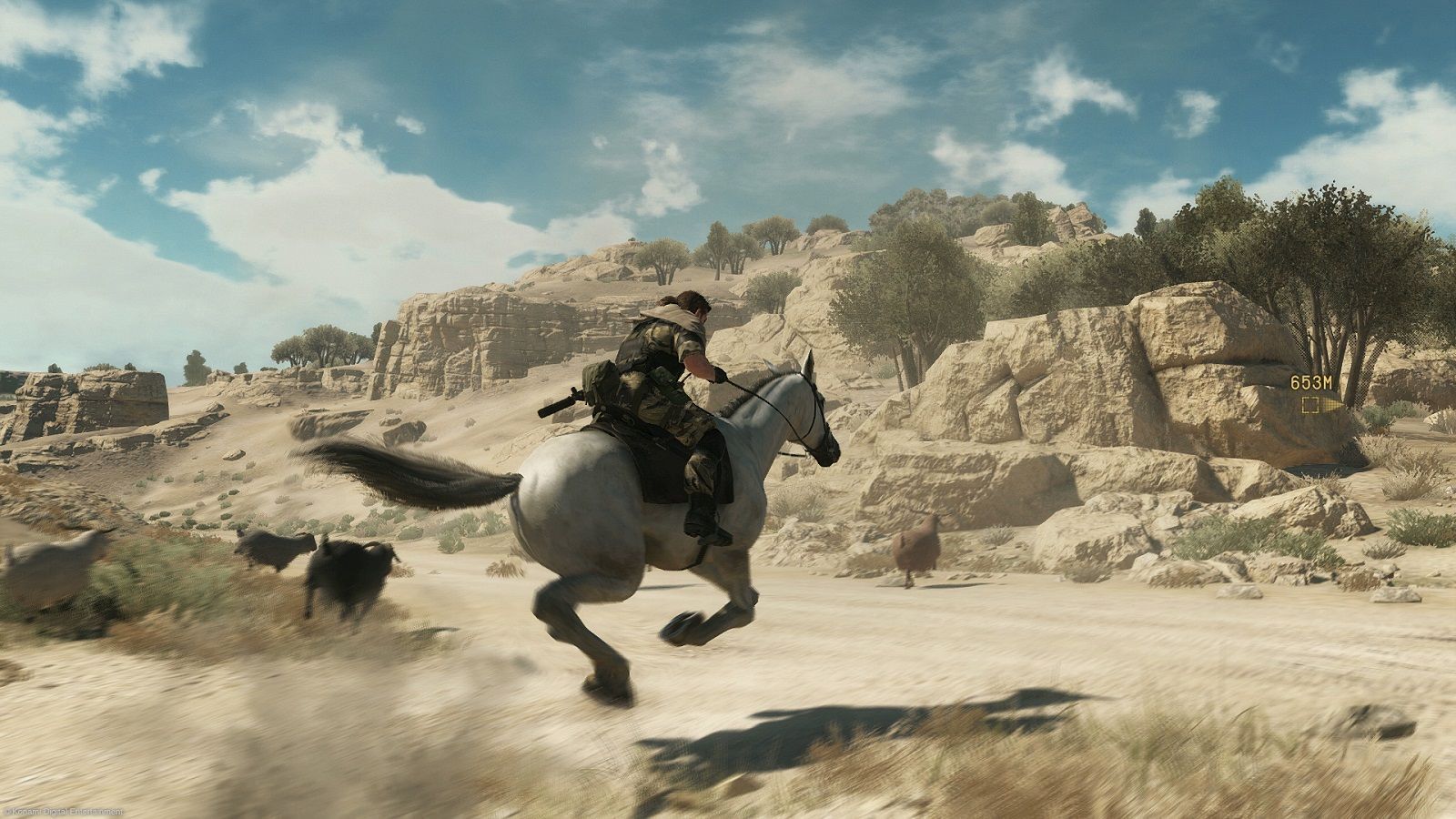 Metal Gear Solid V image 7