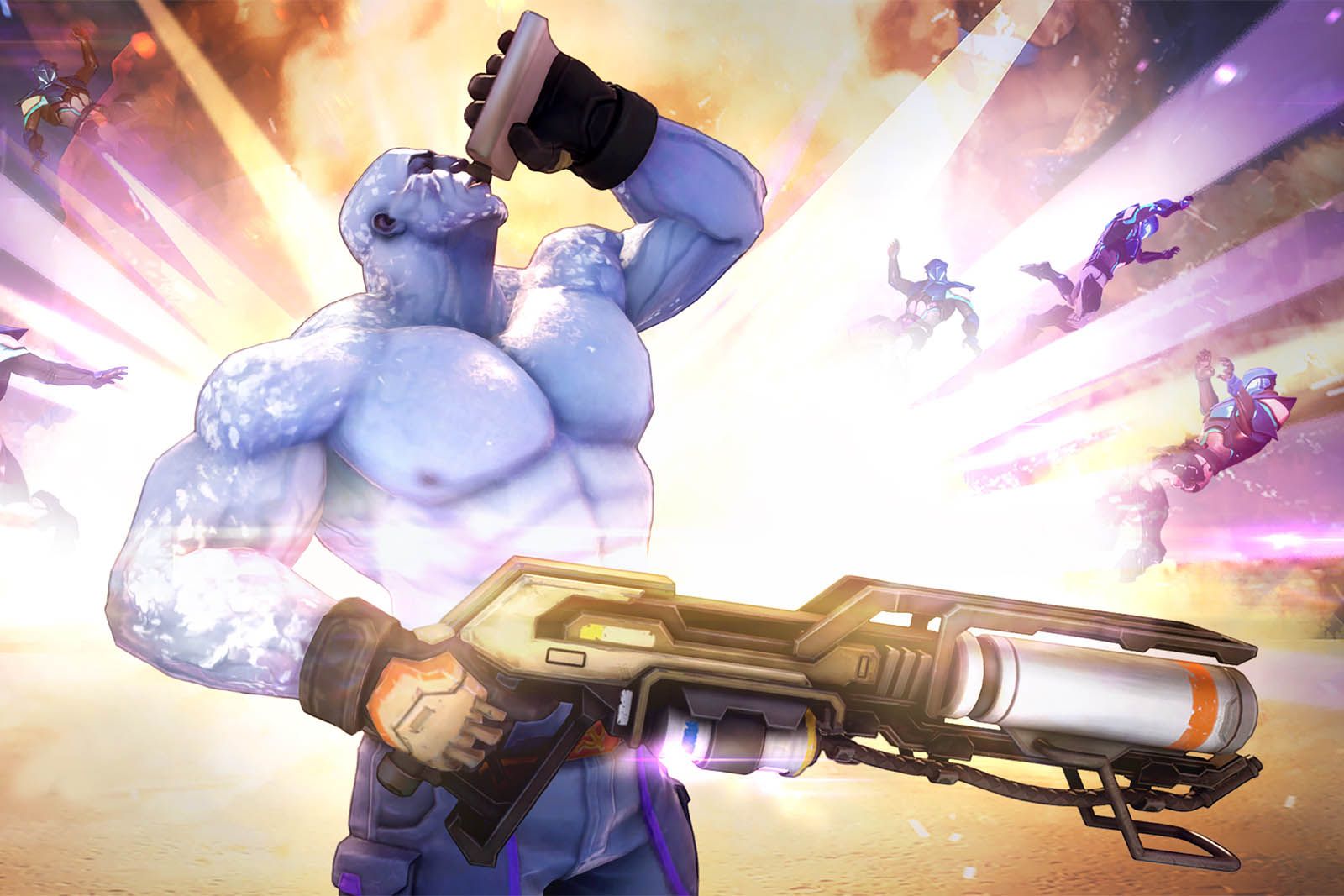 Agents of Mayhem review Saints Rows spiritual successor is every bit the guilty pleasure