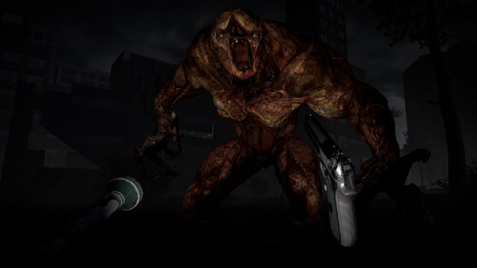 The Brookhaven Experiment official screenshots image 4