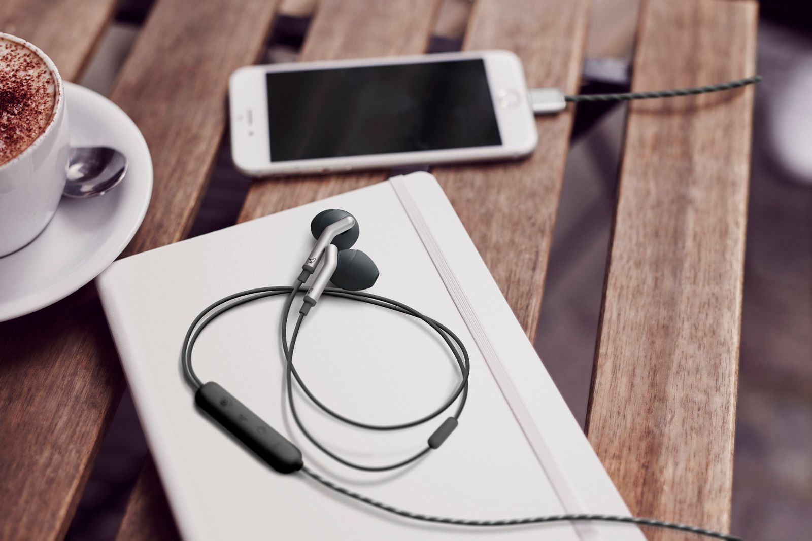 Got An Iphone Or Ipad Check Out The Q Adapt In-ear Headphones By Libratone image 1