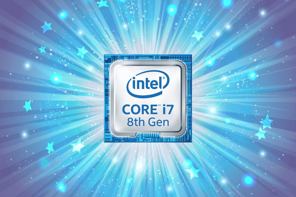 Intel 8th Gen image 1
