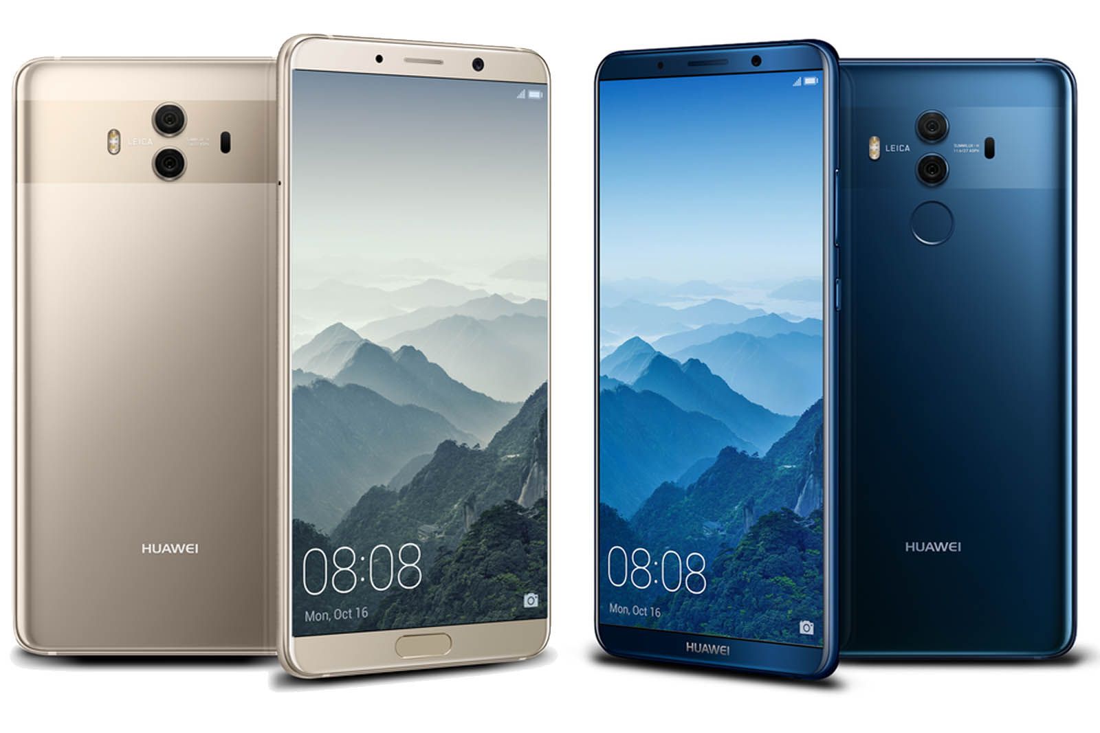 Huawei Mate 10 and Mate 10 Pro Release date specs and everything you need to know image 1