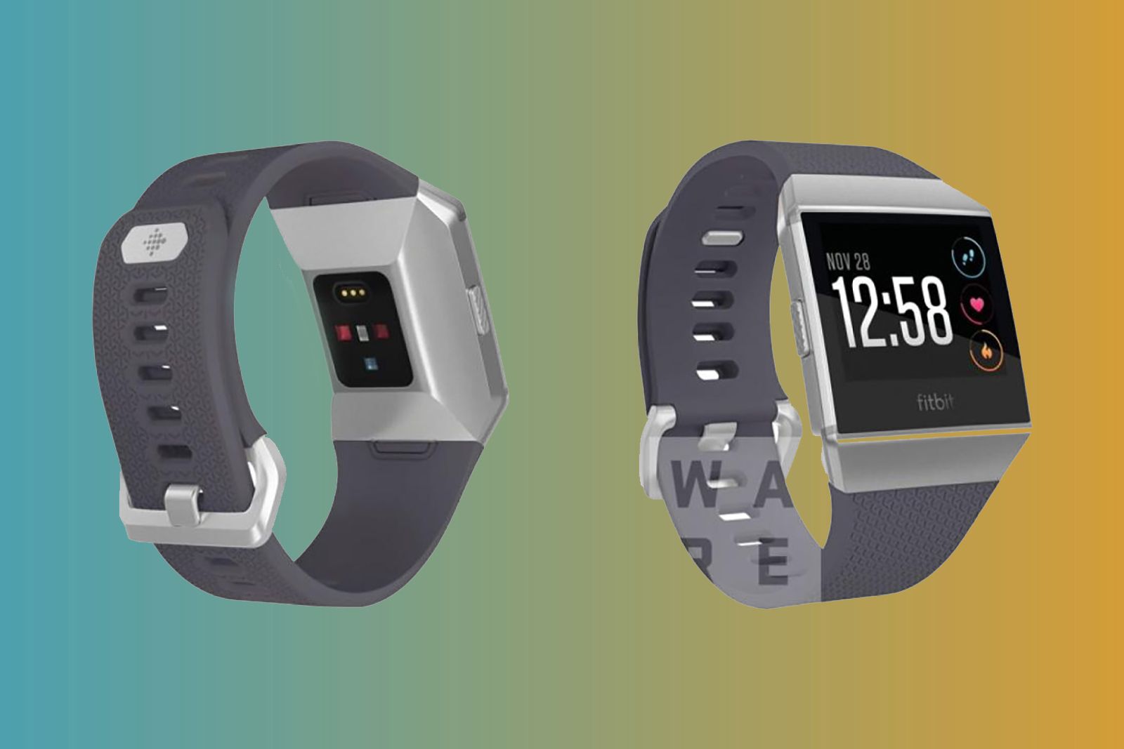 Wareable Fitbit watch image 1