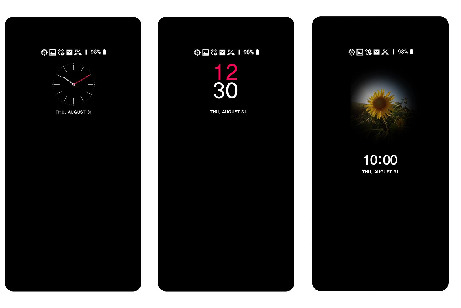 Lg V30 Ux Revealed Ahead Of Launch Second Screen Confirmed image 2