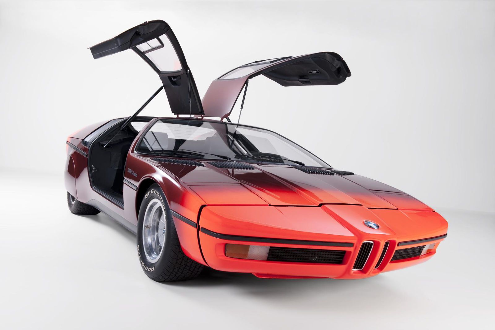 30 incredibly bonkers and beautiful cars from the 1950s to now image 2