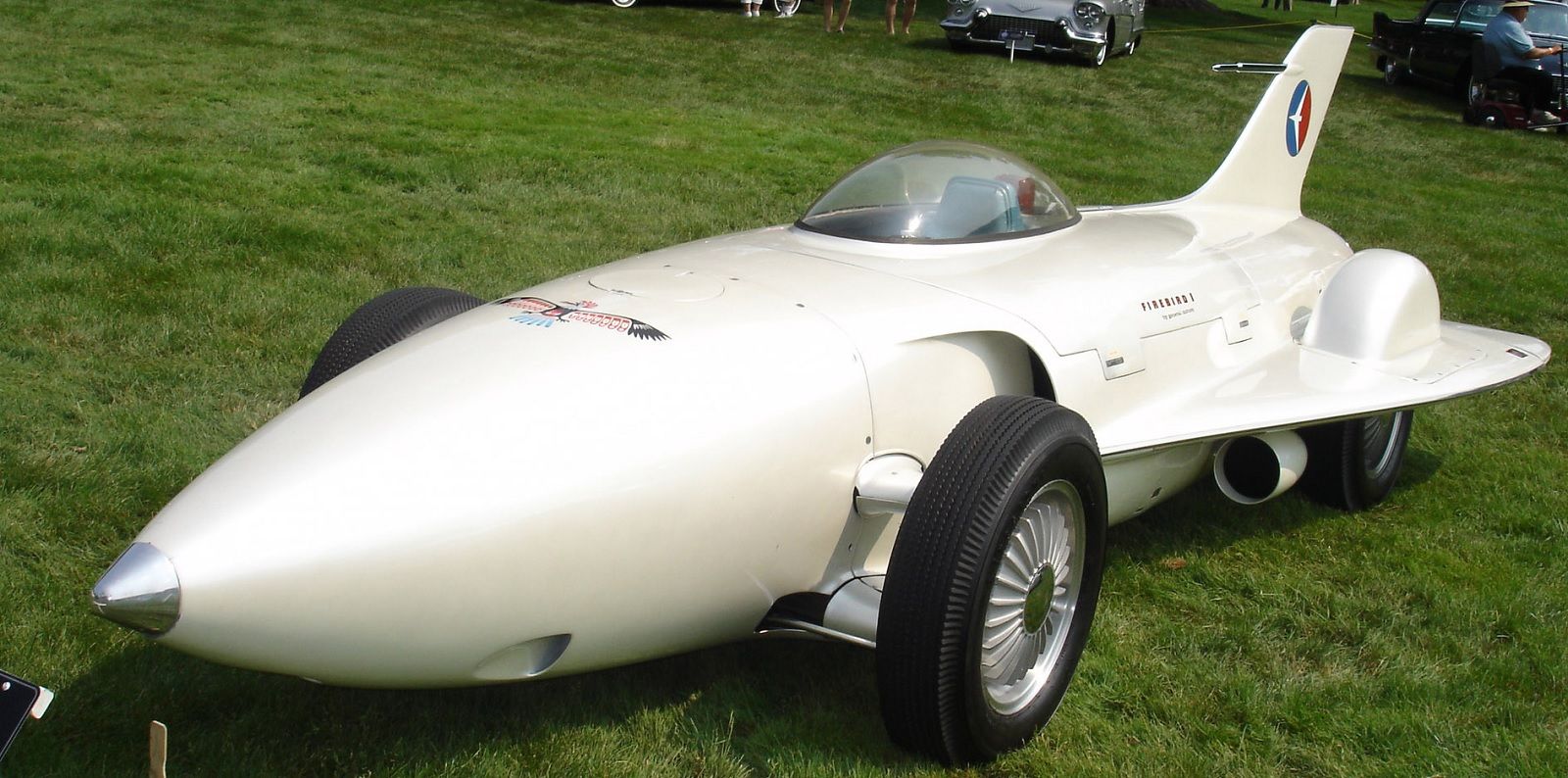 30 Incredibly Bonkers And Beautiful Cars From The 1950s To Now photo 2