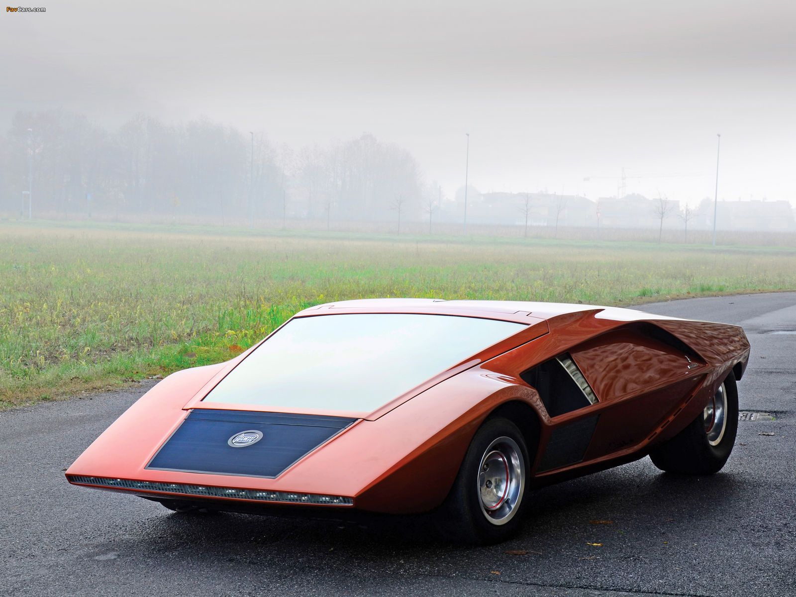 30 incredibly bonkers and beautiful cars from the 1950s to now image 25