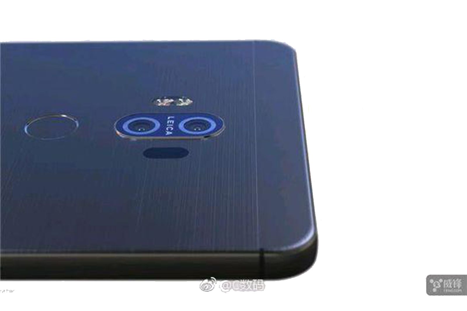 Huawei Mate 10 looks stunning in this leaked render image 3