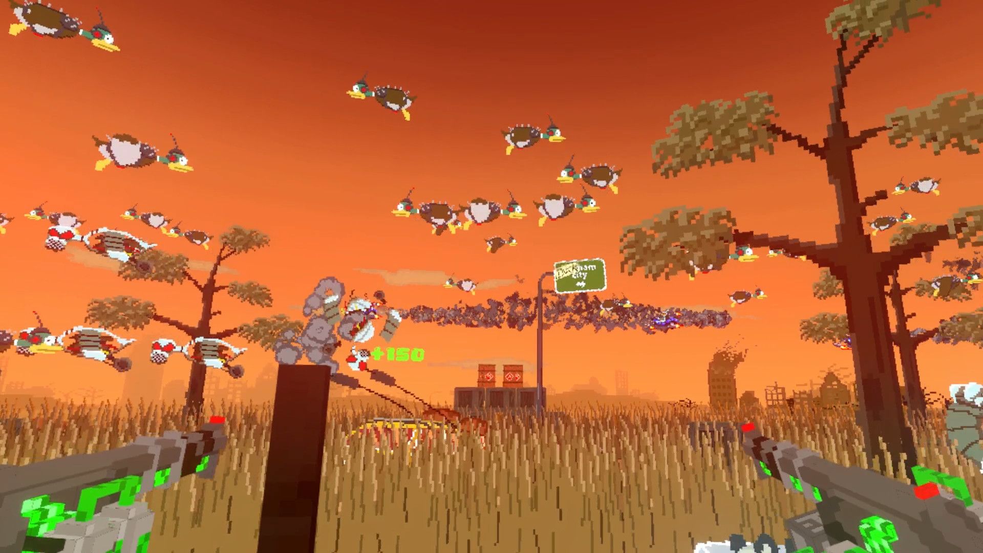 Duckpocalypse official screenshots image 2