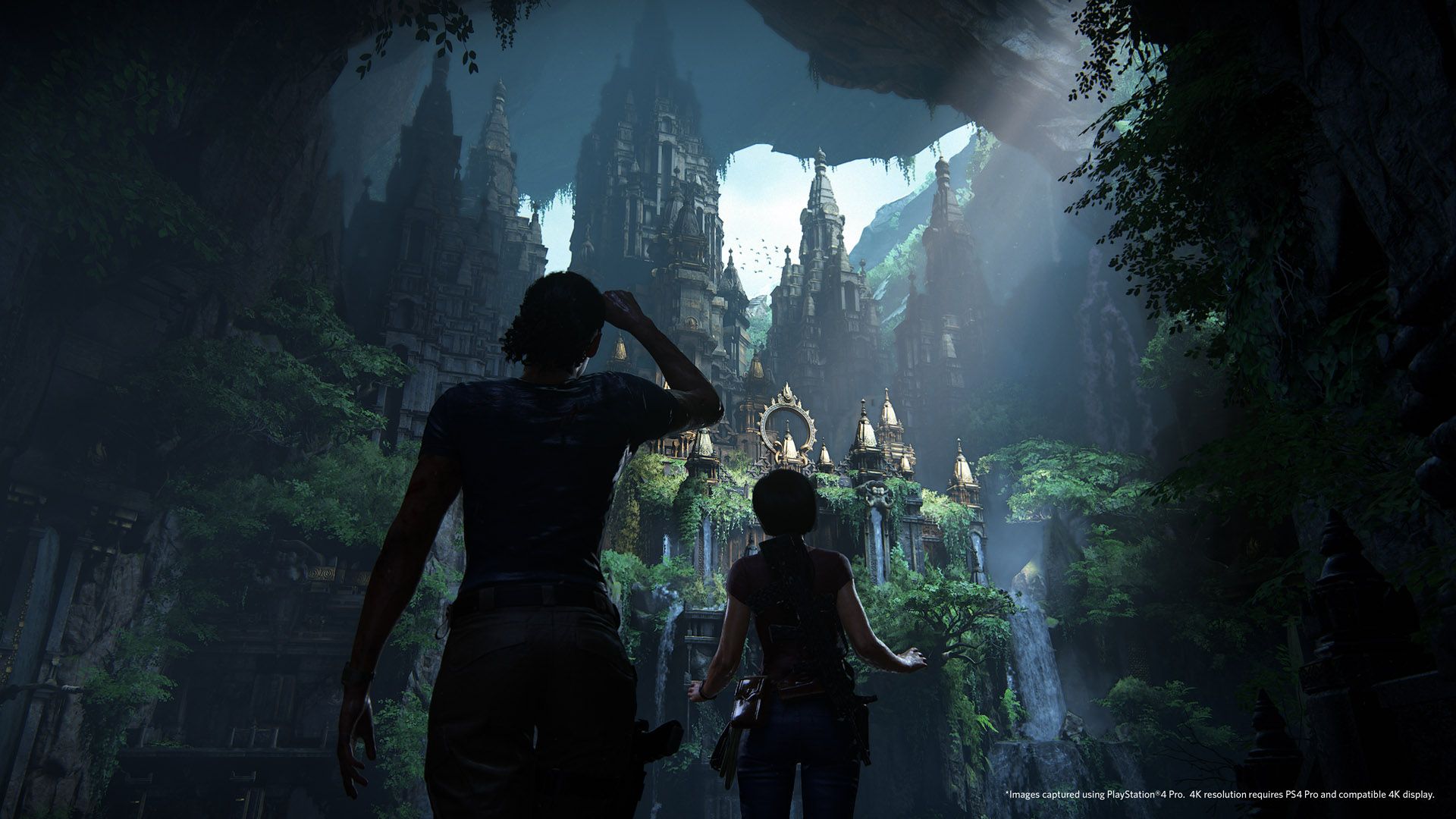 Uncharted The Lost Legacy Screens image 5