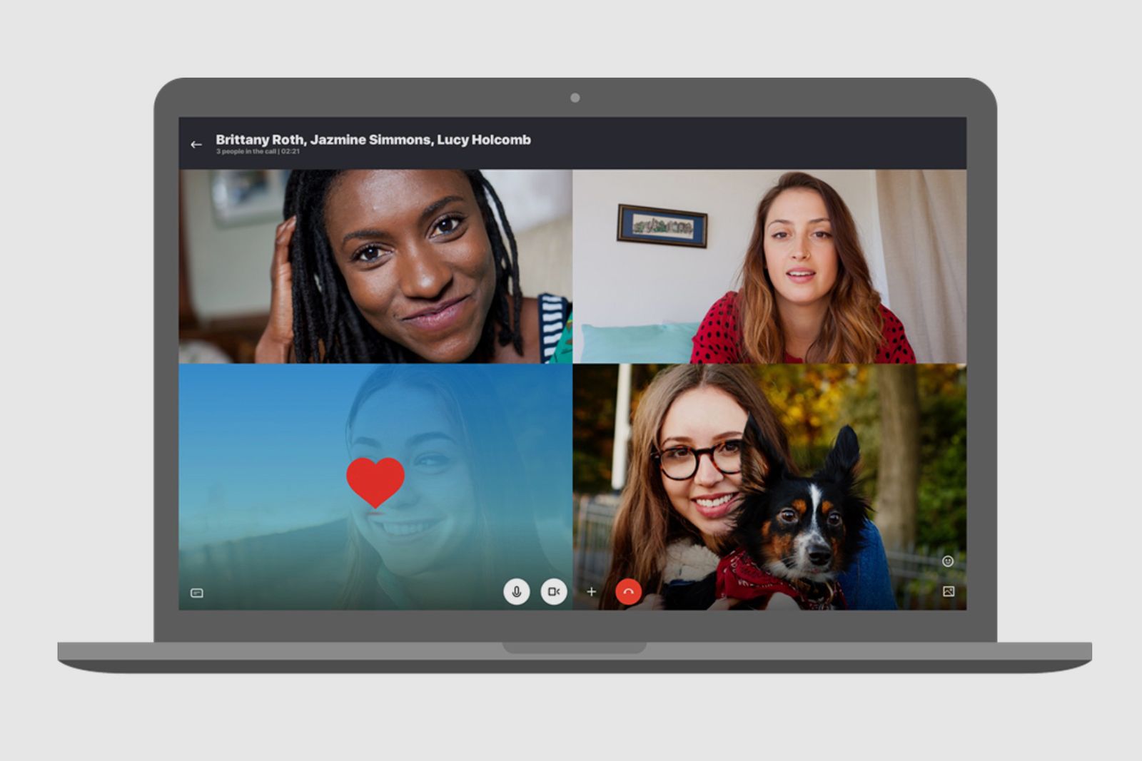 Skypes New Look Comes To Desktops Whats New And Different image 1