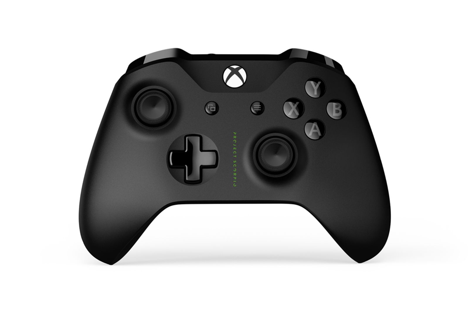 Xbox One X Project Scorpio Edition harks back to original codename image 2