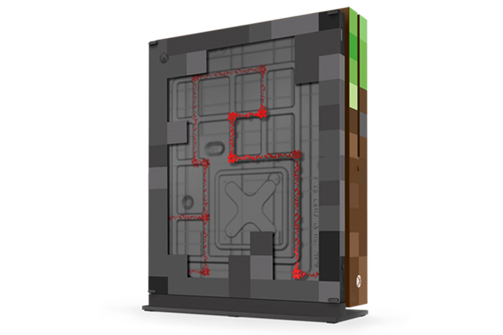 Minecraft hot Xbox One S