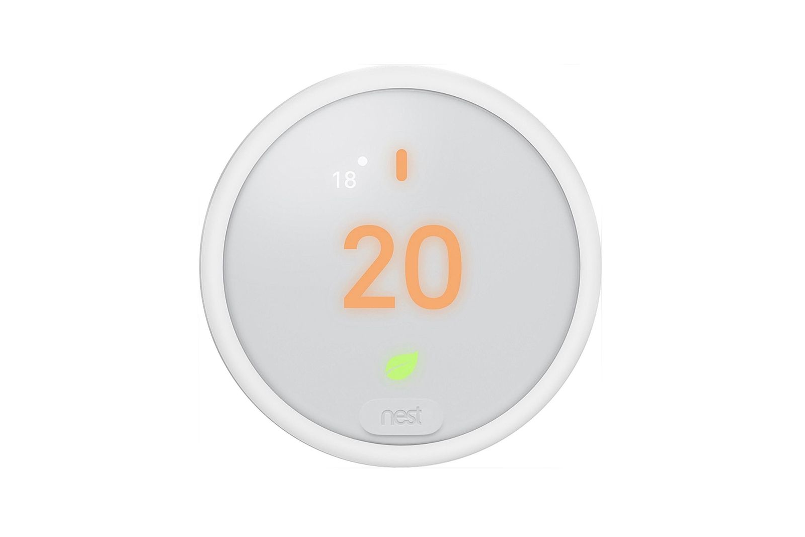 New Nest thermostat with an all-plastic design cheaper price leaks out image 1