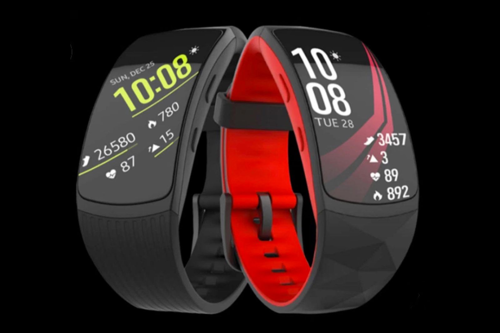 Samsung might also announce this Gear Fit 2 Pro on 23 August image 1