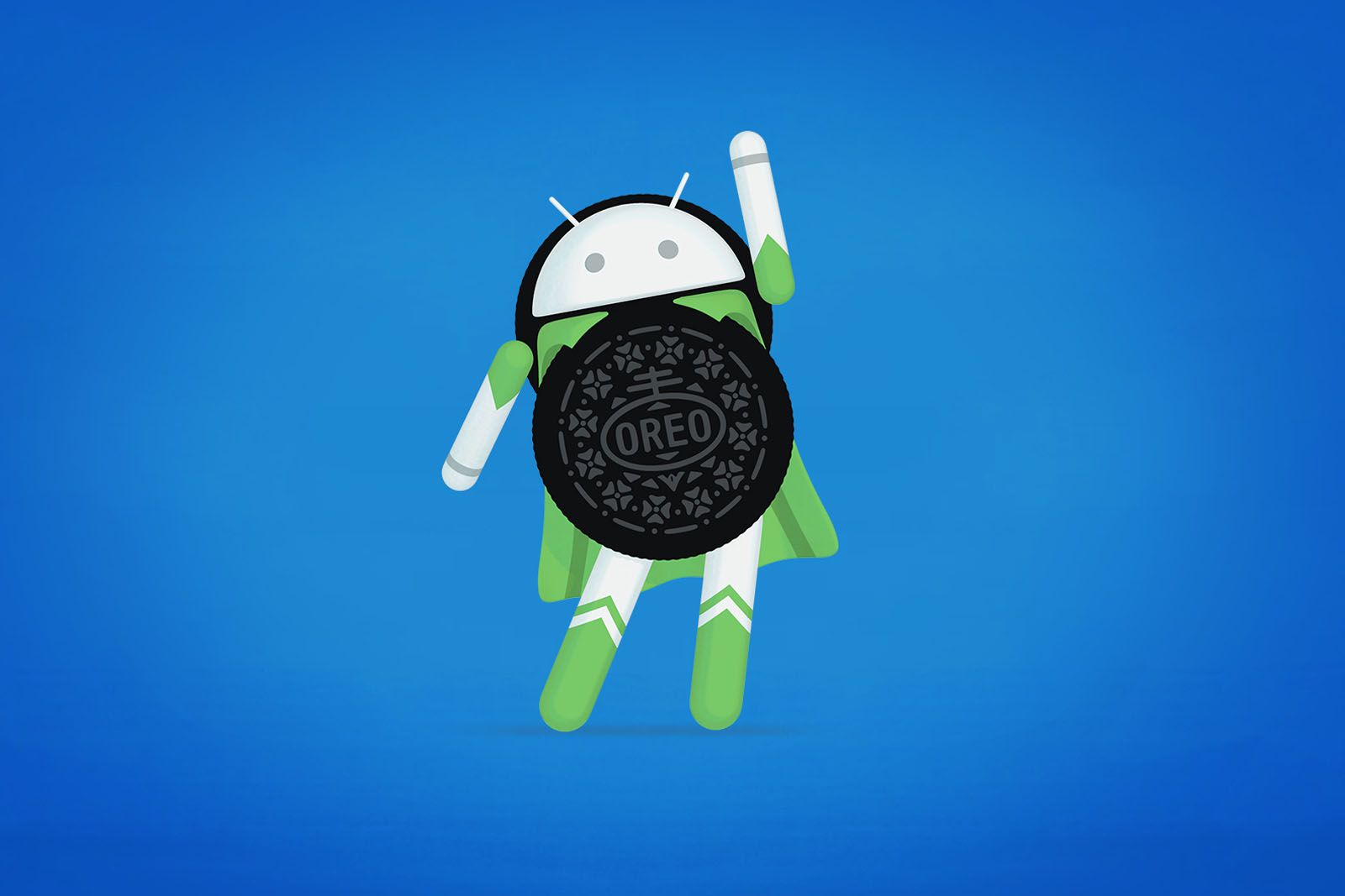 The Wait Is Over Android O Is Officially Called Android Oreo image 1
