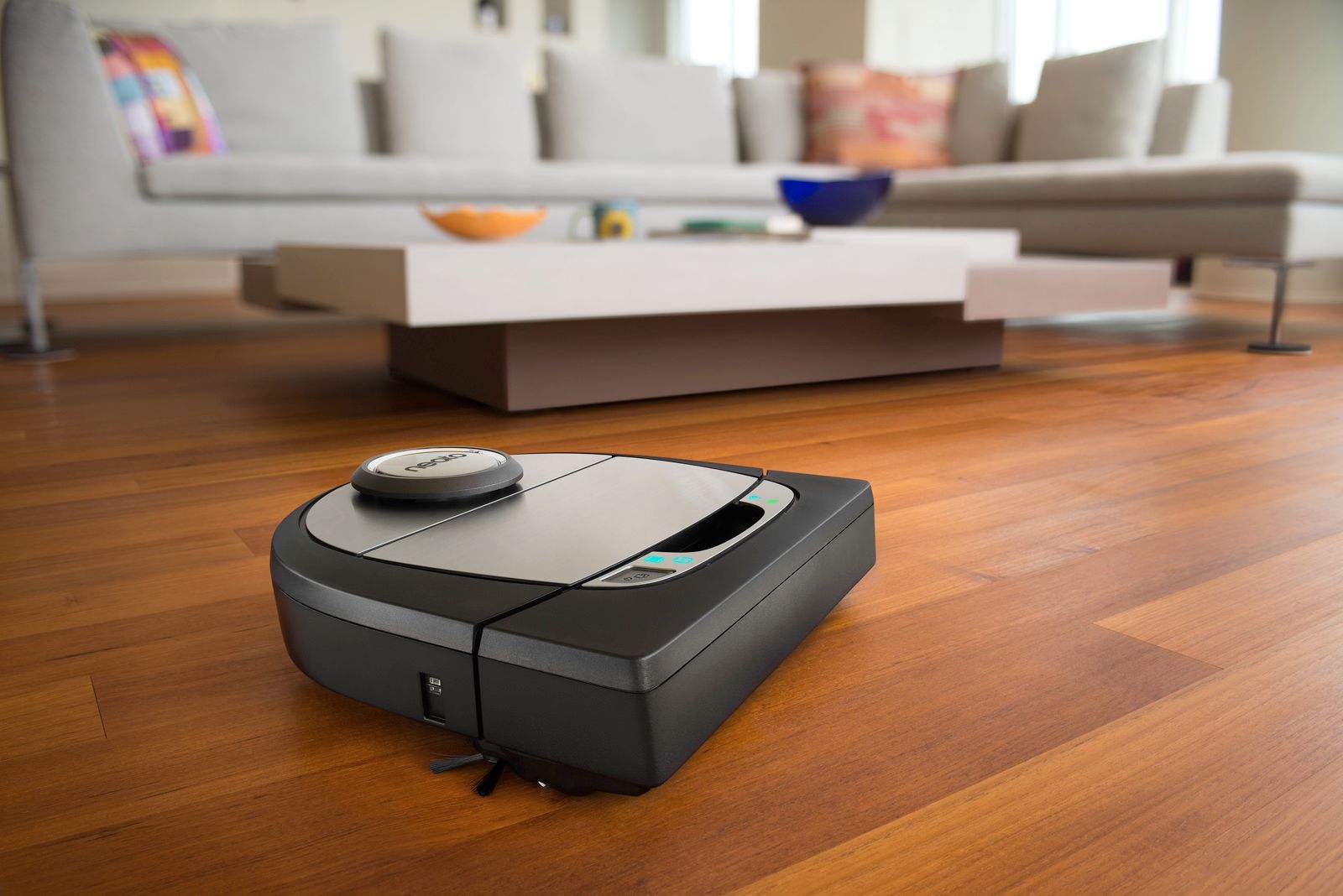 Neato launches D7 Connected its smartest robot cleaner yet with Alexa Google Home and IFTTT compatibility image 1
