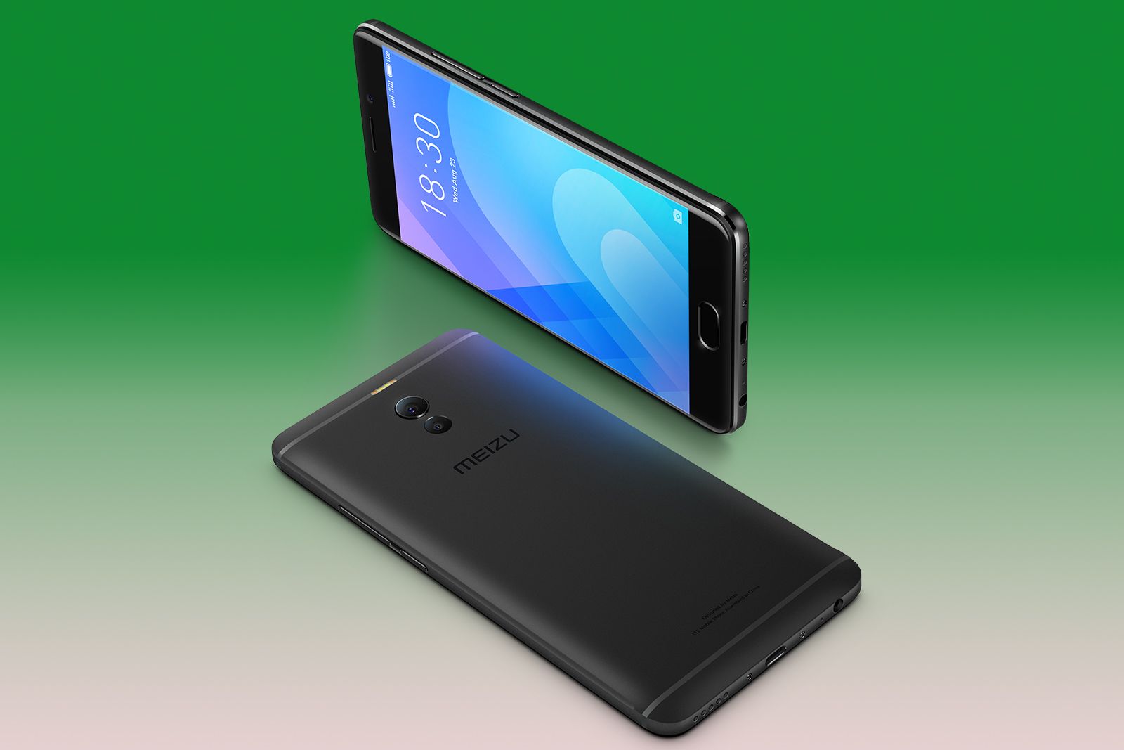 Meizu announces M6 Note entry-level smartphone with dual-lens camera image 1