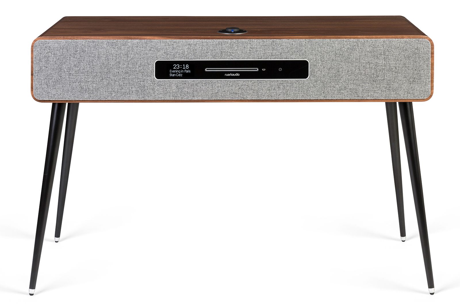 Ruark Audio's R7 MKIII radiogram is all the music system you could ever ...