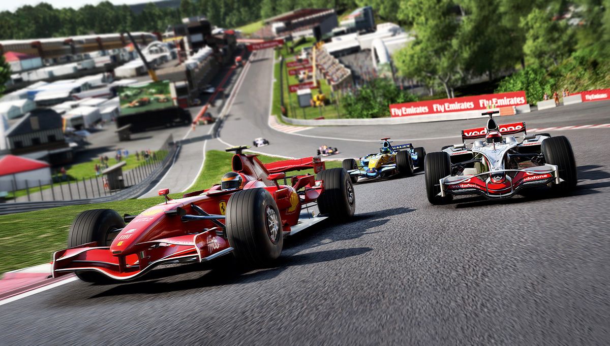 Formula 1 2017 game screenshots image 1
