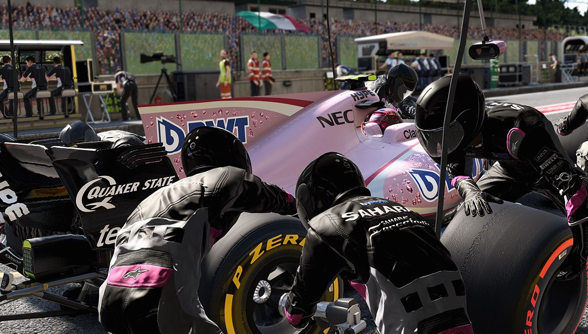 Formula 1 2017 game screenshots image 12