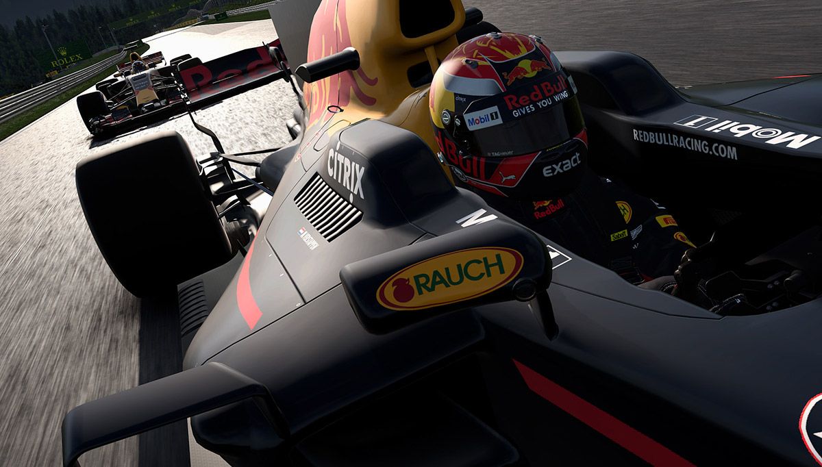 Formula 1 2017 game screenshots image 8
