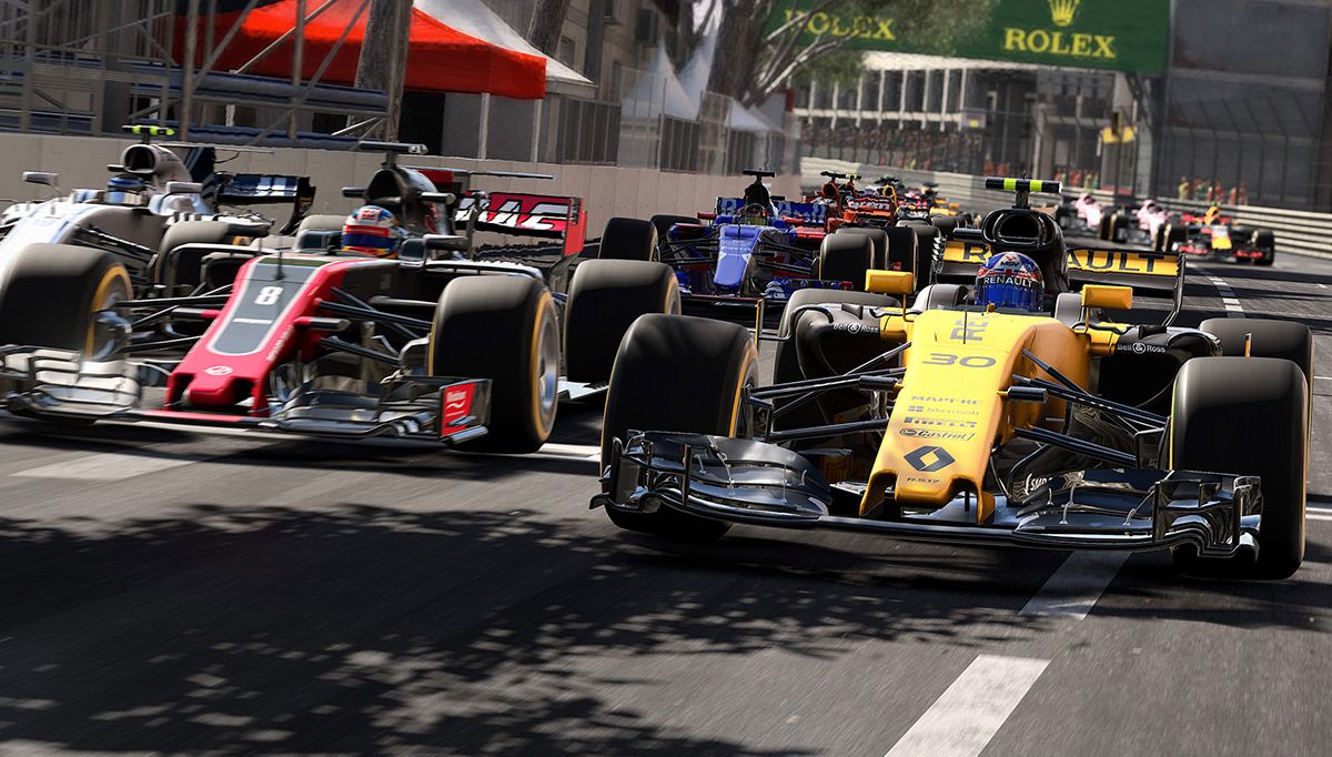 Formula 1 2017 game screenshots image 9