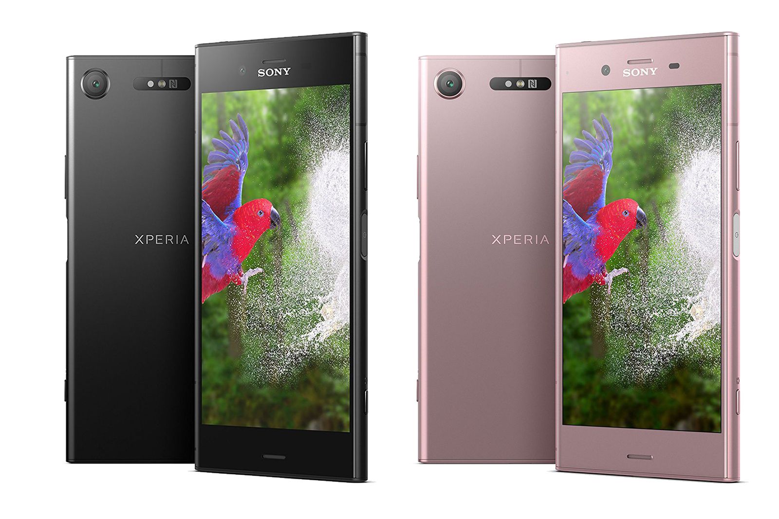 Sony Xperia XZ1 leaks out on Amazon ahead of IFA launch image 1