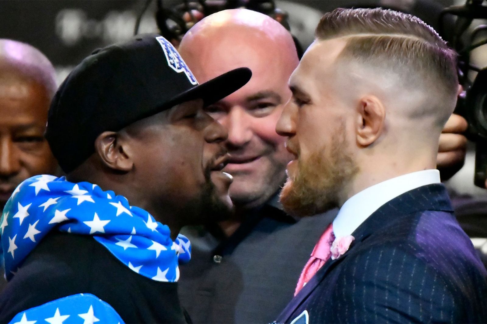 Floyd Mayweather Jr vs Conor McGregor When is it and where can I watch it image 1