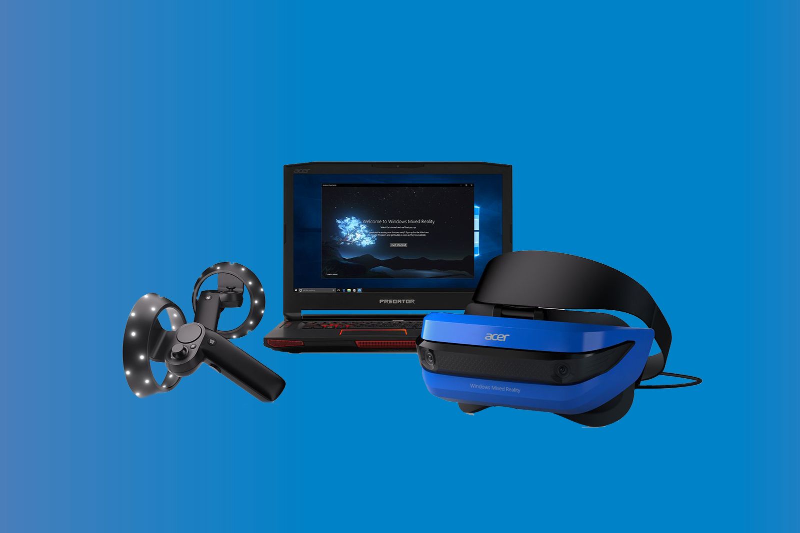 Microsoft Mixed Reality update Dell headset pricing SteamVR support and more image 1