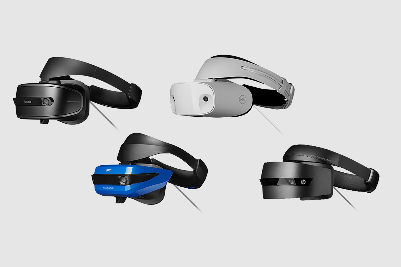 Microsoft Mixed Reality Update Dell Headset Pricing Steamvr Support And More image 3