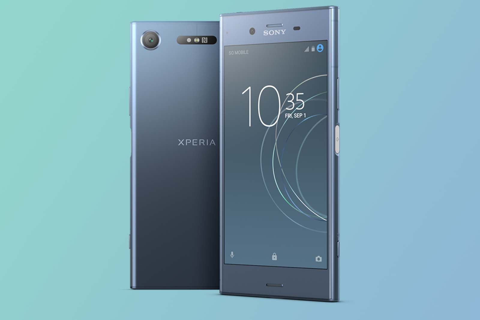Sony Xperia Xz1 And Xz1 Compact Release Date Specs And Everything You Need To Know image 2
