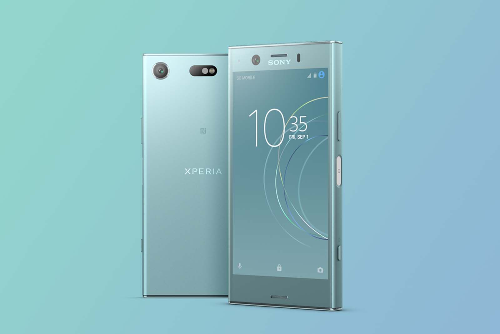 Sony Xperia Xz1 And Xz1 Compact Release Date Specs And Everything You Need To Know image 3