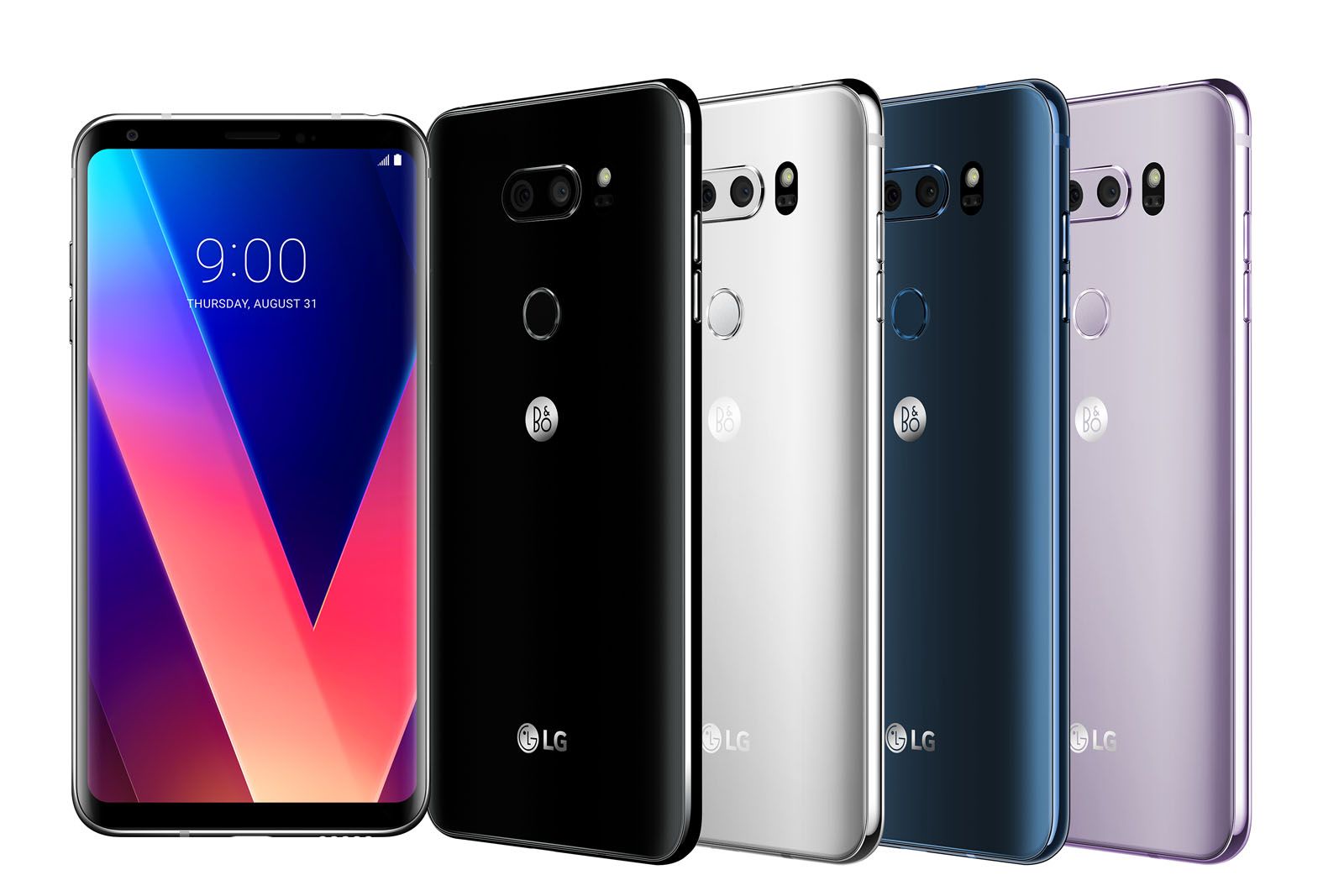 Lg Officially Launches The Lg V30 A More Refined Flagship But Still For The Creatives image 1