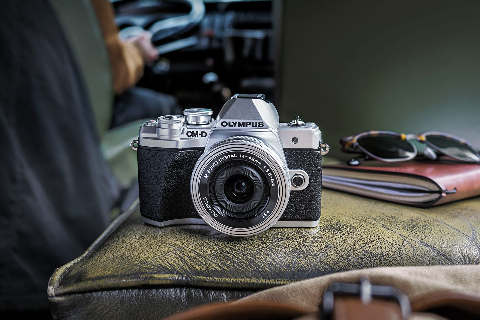 Olympus launches OM-D E-M10 MKIII with 4K video and upgraded image processor image 1
