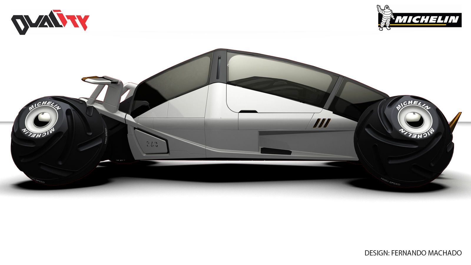 Amazing futuristic car designs from racing cars to rescue vehicles image 15