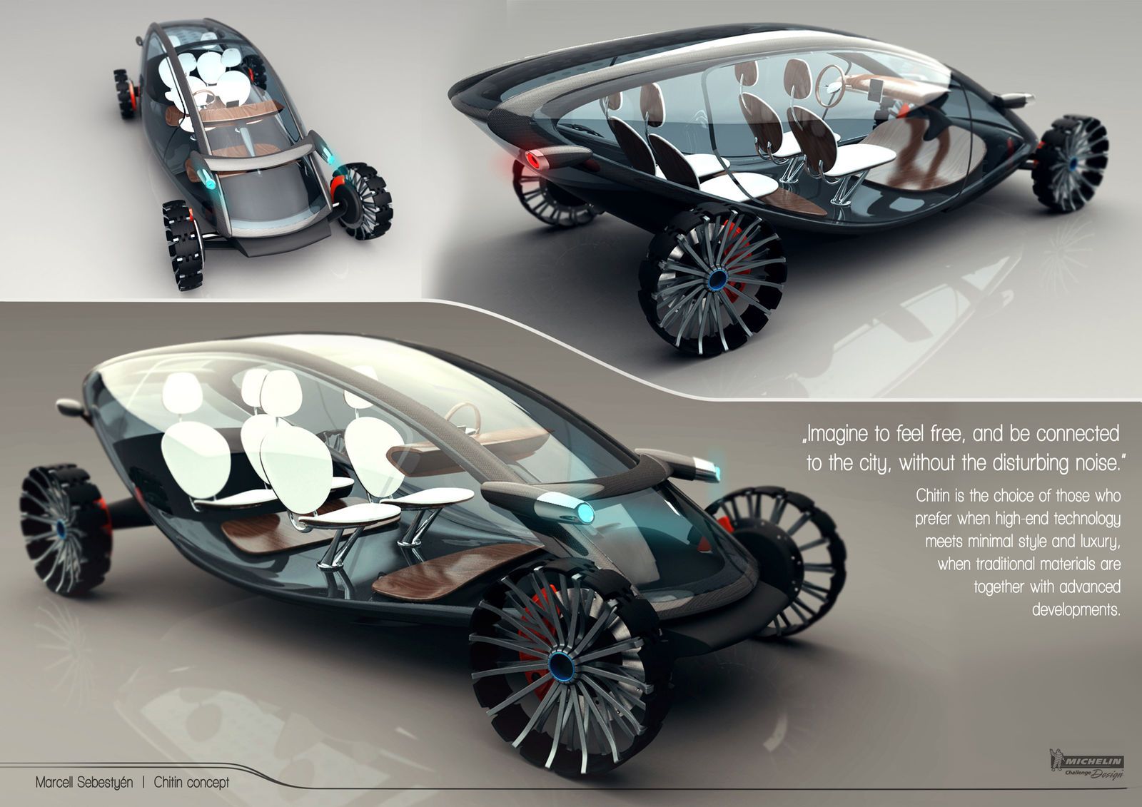 Amazing futuristic car designs from racing cars to rescue vehicles image 22